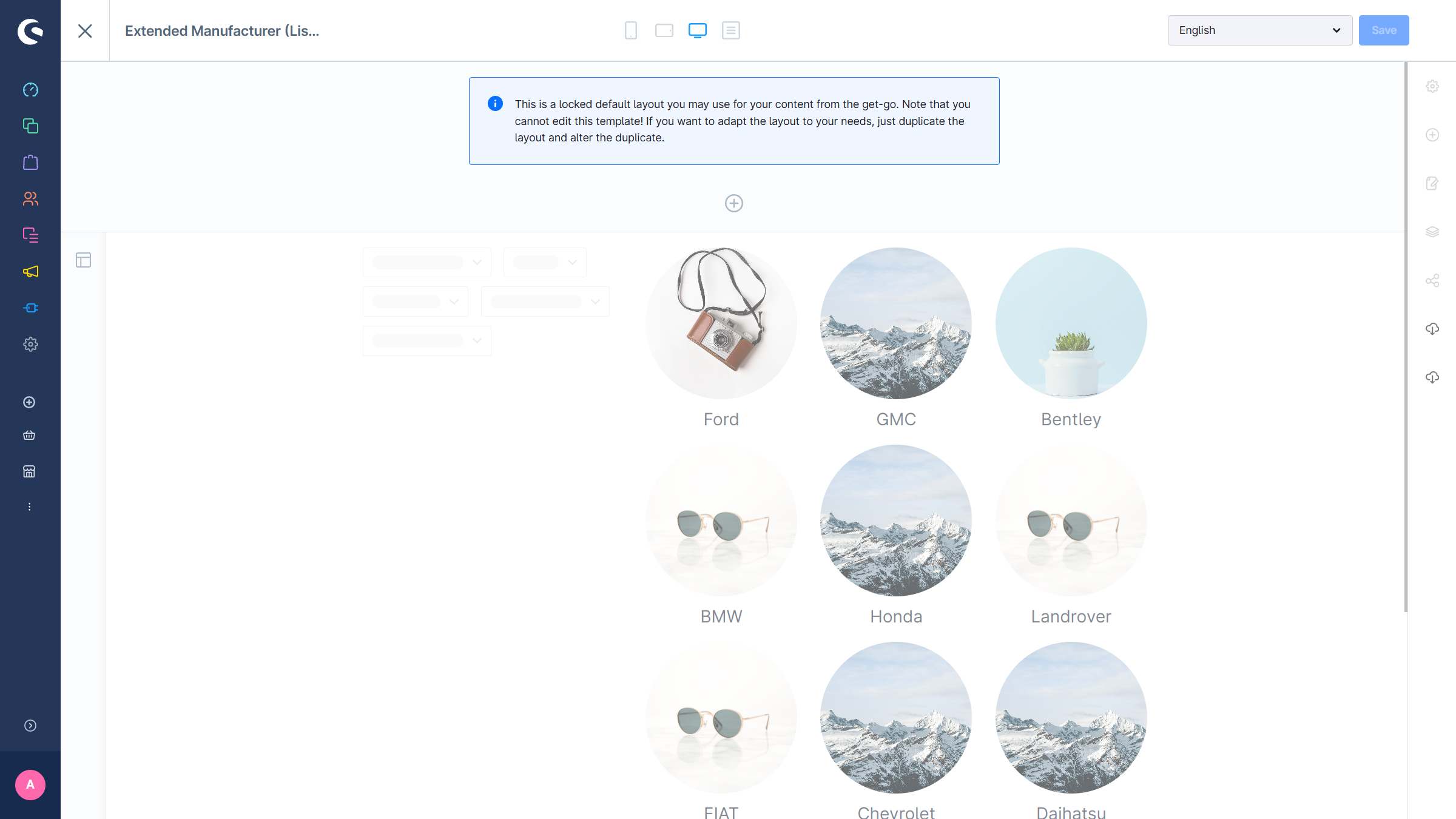 Erweiterte Hersteller (Liste)